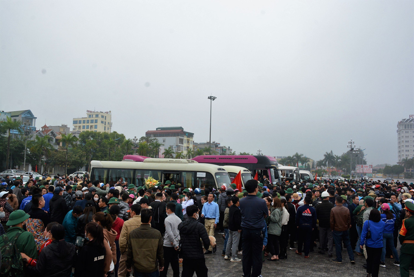 Năm 2023 tỉnh thanh Hóa có hơn 1.000 thanh niên thuộc đồng bào dân tộc ít người nhập ngũ, chiếm gần 30% quân số lên đường bảo vệ Tổ Quốc. Số thanh niên này, sau khi hoàn thành nghĩa vụ quân sự được tỉnh Thanh Hóa xác định là nguồn cán bộ cơ sở cho các địa phương vùng sâu, vùng xa, đặc biệt khó khăn của tỉnh. Năm 2023 tỉnh thanh Hóa có hơn 1.000 thanh niên thuộc đồng bào dân tộc ít người nhập ngũ, chiếm gần 30% quân số lên đường bảo vệ Tổ Quốc. Số thanh niên này, sau khi hoàn thành nghĩa vụ quân sự được tỉnh Thanh Hóa xác định là nguồn cán bộ cơ sở cho các địa phương vùng sâu, vùng xa, đặc biệt khó khăn của tỉnh.