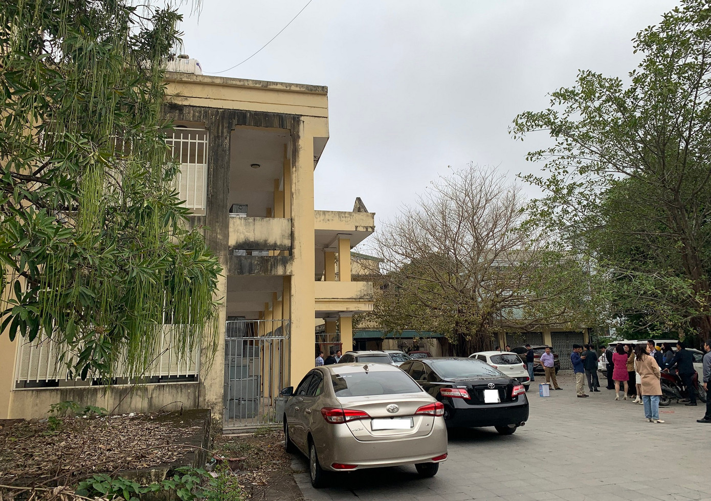 Kho lưu trữ hồ sơ của Ban quản lý dự án đầu tư công trình giao thông Thanh Hoá Kho lưu trữ hồ sơ của Ban quản lý dự án đầu tư công trình giao thông Thanh Hoá