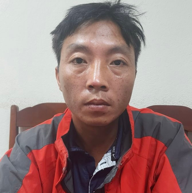 Đối tượng Nguyễn Văn Tư. Ảnh: Công an Thanh Hoá cung cấp Đối tượng Nguyễn Văn Tư. Ảnh: Công an Thanh Hoá cung cấp