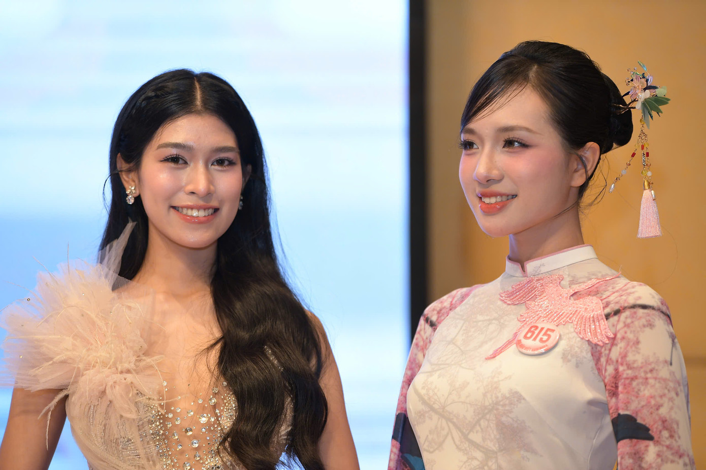 Thí sinh Hoa hậu Việt Nam 2024 giữ nhiệt huyết cho đêm chung kết. Ảnh: Dương Triều. Thí sinh Hoa hậu Việt Nam 2024 giữ nhiệt huyết cho đêm chung kết. Ảnh: Dương Triều.