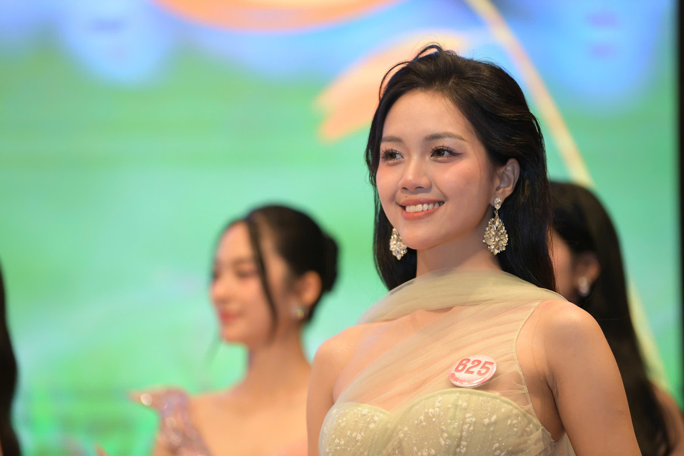 Thí sinh Hoa hậu Việt Nam 2024 giữ nhiệt huyết cho đêm chung kết. Ảnh: Dương Triều. Thí sinh Hoa hậu Việt Nam 2024 giữ nhiệt huyết cho đêm chung kết. Ảnh: Dương Triều.