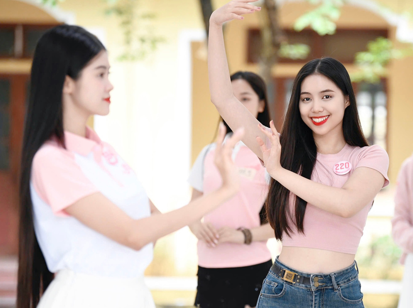 Trần Ngọc Châu Anh cho biết kỹ năng mà cô cần hoàn thiện nhất là catwalk và khả năng ăn nói. Châu Anh nói thời gian này cô sẽ hoàn thành các khóa học và công việc đang dang dở. Cô háo hức tham gia đêm chung kết Hoa hậu Việt Nam 2024 diễn ra tại Huế.