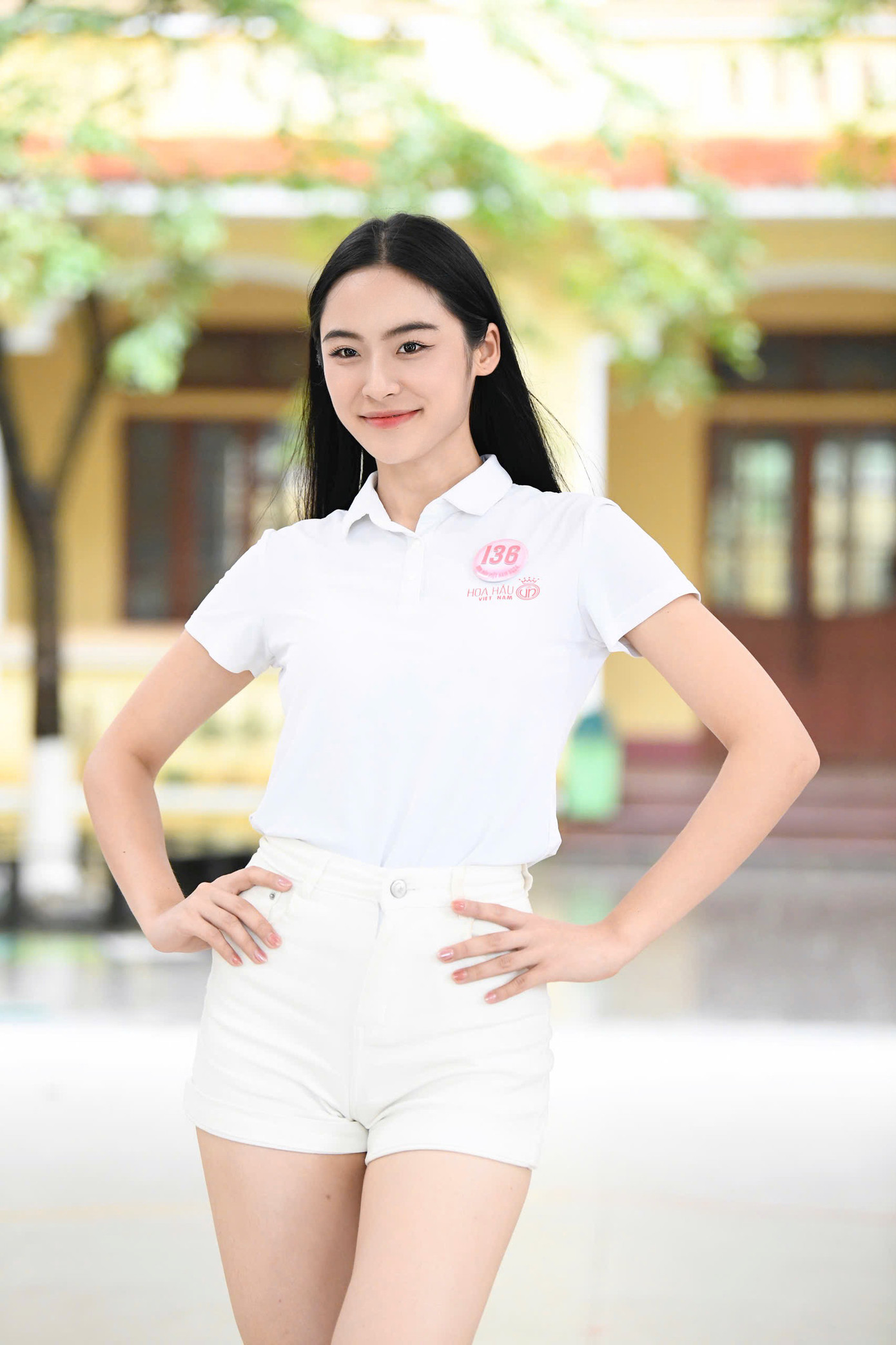 Thí sinh giữ tinh thần tích cực, sẵn sàng rèn luyện để trở lại ấn tượng hơn.