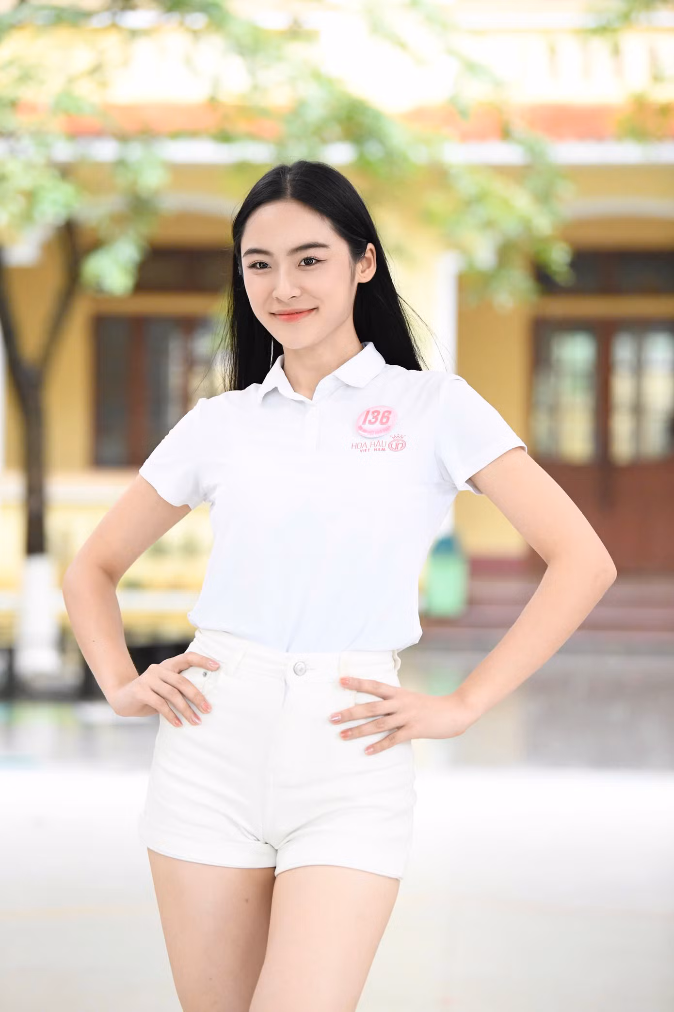 Thí sinh giữ tinh thần tích cực, sẵn sàng rèn luyện để trở lại ấn tượng hơn.