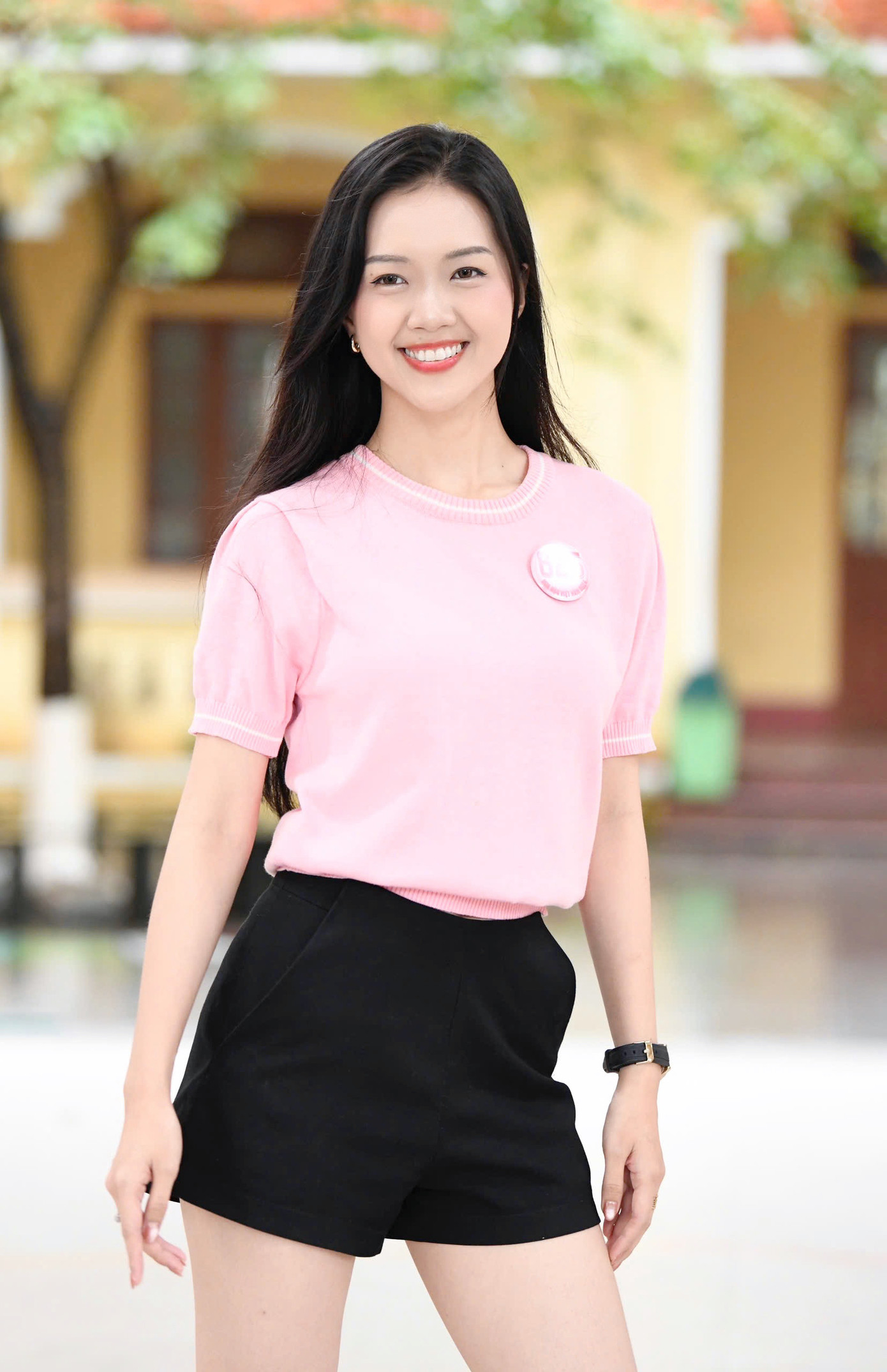 Thí sinh tích cực rèn luyện các kỹ năng để chuẩn bị cho đêm chung kết.