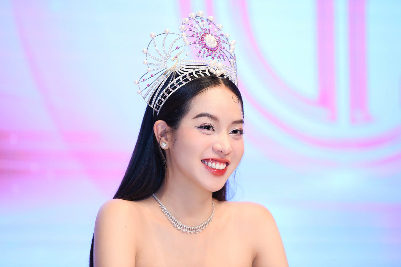 Với Thanh Thủy, kết thúc nhiệm kỳ không phải là kết thúc mà là sự khởi đầu mới, tiếp tục trau dồi và cống hiến cho cộng đồng. "Điều tôi tâm đắc nhất trong nhiệm kỳ đó là mình đã trở thành phiên bản tốt hơn rất nhiều so với lúc mới đăng quang", cô nói.