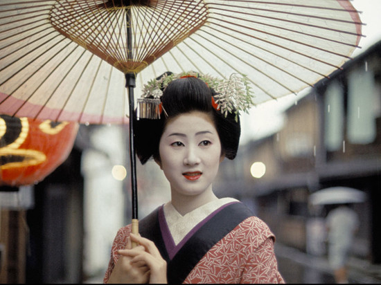 Geisha có nguồn gốc từ Nhật Bản (Ảnh minh họa - Nguồn Internet).