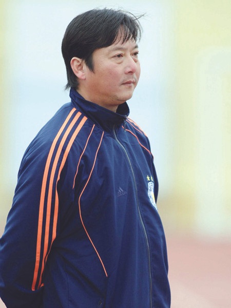 Ứng viên được mời, Lê Huỳnh Đức, không mặn mà với việc dẫn dặt ĐTVN dài hạn Ảnh: VSI