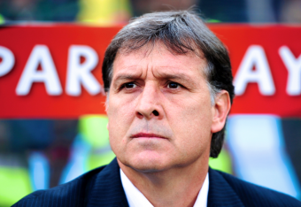 Martino từng có thời gian học việc tại Barca. Martino từng có thời gian học việc tại Barca