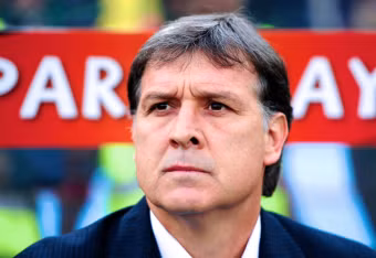 Martino từng có thời gian học việc tại Barca