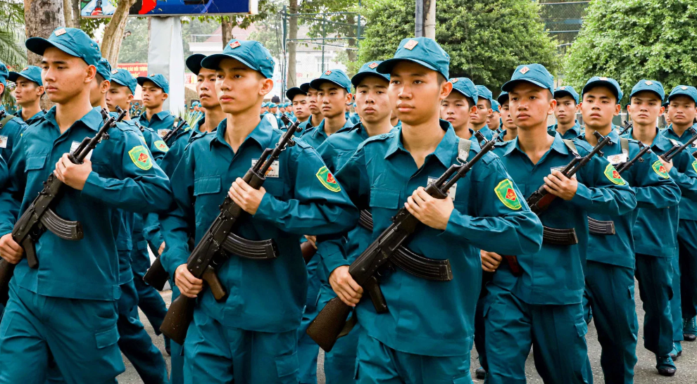 Mọi chế độ, chính sách, mức hỗ trợ đối với lực lượng dân quân tự vệ đảm bảo thực hiện trên toàn quốc (Ảnh minh họa) Mọi chế độ, chính sách, mức hỗ trợ đối với lực lượng dân quân tự vệ đảm bảo thực hiện trên toàn quốc (Ảnh minh họa)