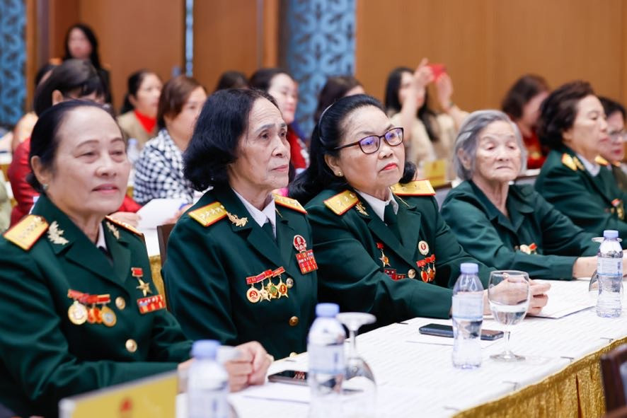 Giải thưởng Kovalevskaia được duy trì từ năm 1985 đến nay. Ảnh: VGP/Nhật Bắc