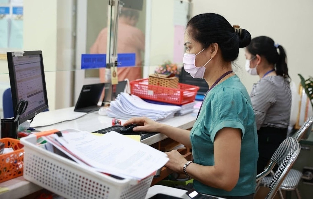 Số lượng cấp phó của các đơn vị thuộc, trực thuộc, bảo đảm bình quân không quá 3 người mỗi đơn vị. (Ảnh minh họa) Số lượng cấp phó của các đơn vị thuộc, trực thuộc, bảo đảm bình quân không quá 3 người mỗi đơn vị. (Ảnh minh họa)