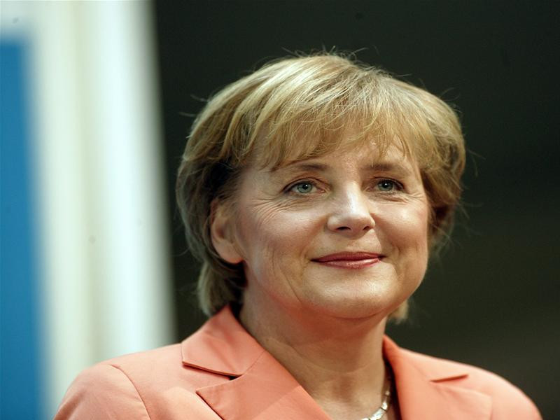 Angela Merkel