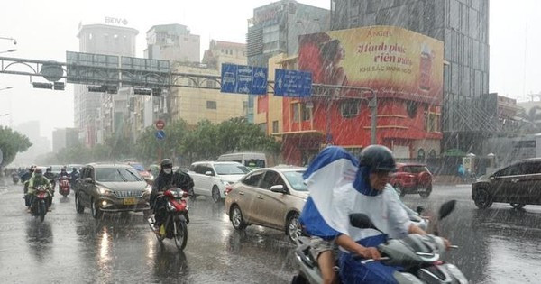 Cơ quan khí tượng dự báo mùa mưa năm nay tại TPHCM khả năng xuất hiện trong khoảng giữa đến cuối tháng 5. (Ảnh minh họa) Cơ quan khí tượng dự báo mùa mưa năm nay tại TPHCM khả năng xuất hiện trong khoảng giữa đến cuối tháng 5. (Ảnh minh họa)