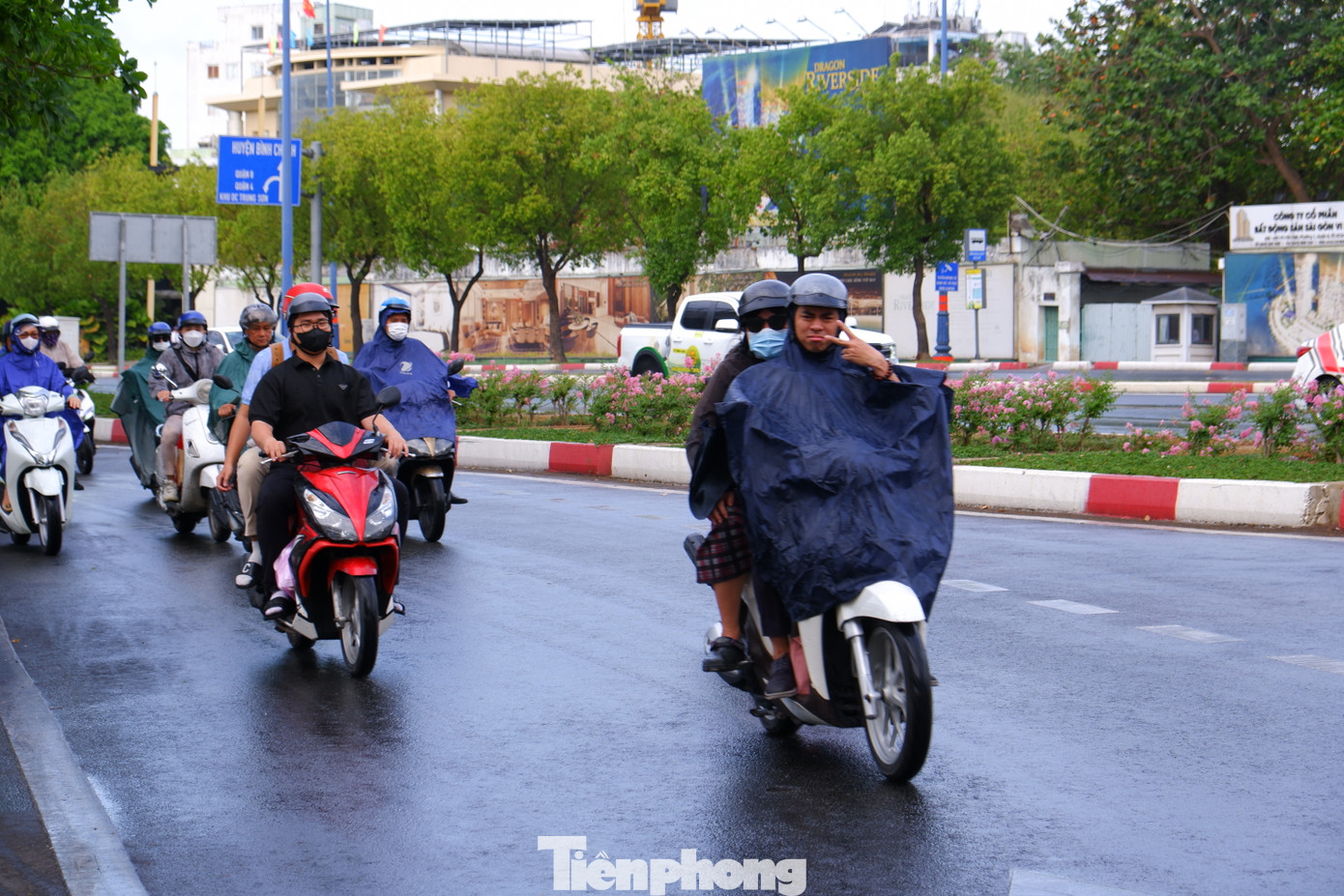 Từ đầu tháng 12, khu vực Nam bộ sẽ kết thúc mùa mưa và bước sang mùa khô. (Ảnh minh họa: Hữu Huy)