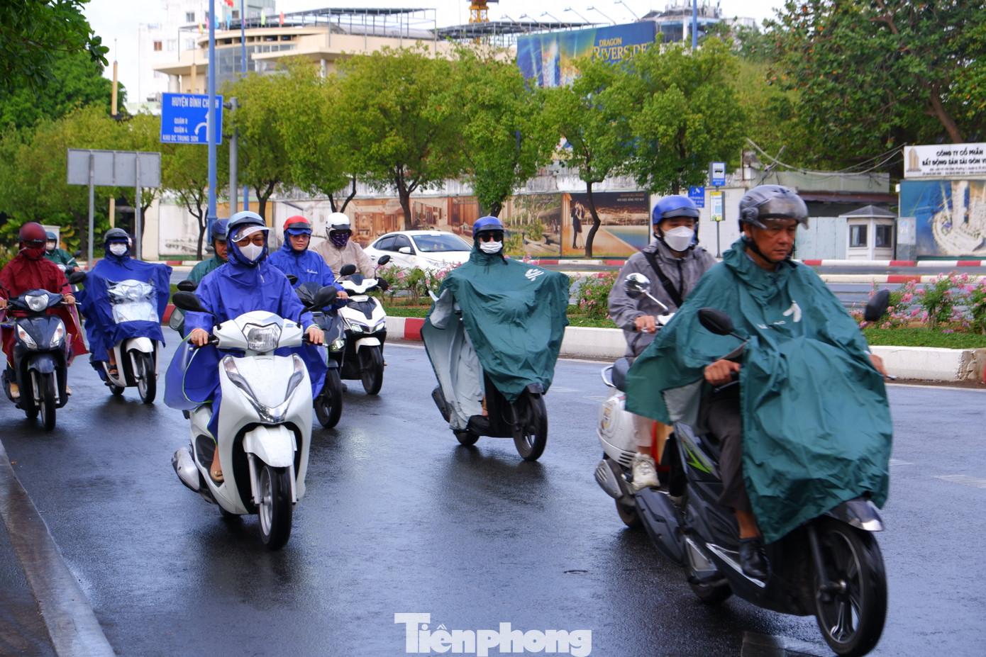 Trong tuần cuối tháng 6, TPHCM và khu vực Nam bộ tiếp tục có mưa rào và dông rải rác, cục bộ có mưa lớn vào chiều và tối. (Ảnh minh họa) Trong tuần cuối tháng 6, TPHCM và khu vực Nam bộ tiếp tục có mưa rào và dông rải rác, cục bộ có mưa lớn vào chiều và tối. (Ảnh minh họa)