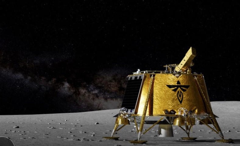 Tàu đổ bộ Blue Ghost của Firefly Aerospace có mục tiêu mang theo 10 thiết bị khoa học và bản trình diễn công nghệ của NASA lên Mặt trăng. Tàu đổ bộ Blue Ghost của Firefly Aerospace có mục tiêu mang theo 10 thiết bị khoa học và bản trình diễn công nghệ của NASA lên Mặt trăng.