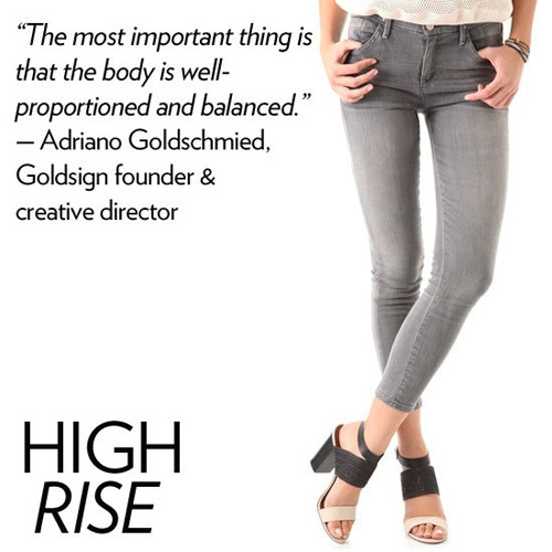 Cập nhật 10 kiểu jeans 'làm nóng' hè ảnh 6