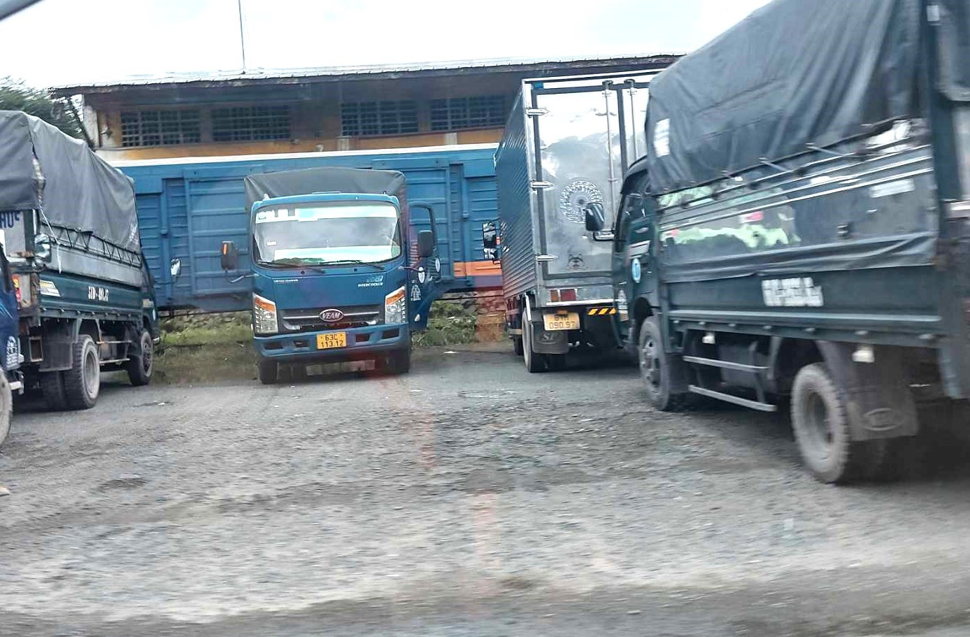 Theo kế hoạch, sau khi cải tạo, nâng cấp, ga Sóng Thần sẽ đạt công suất khai thác trên 2,5 triệu tấn/năm.