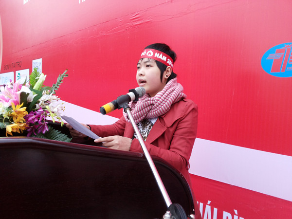 Hơn 8.400 đơn vị máu trong Chủ Nhật Đỏ ảnh 10