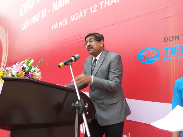 Hơn 8.400 đơn vị máu trong Chủ Nhật Đỏ ảnh 9