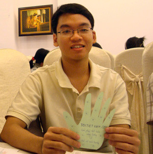 Phạm Ngọc Thắng. Ảnh: Nhân vật cung cấp