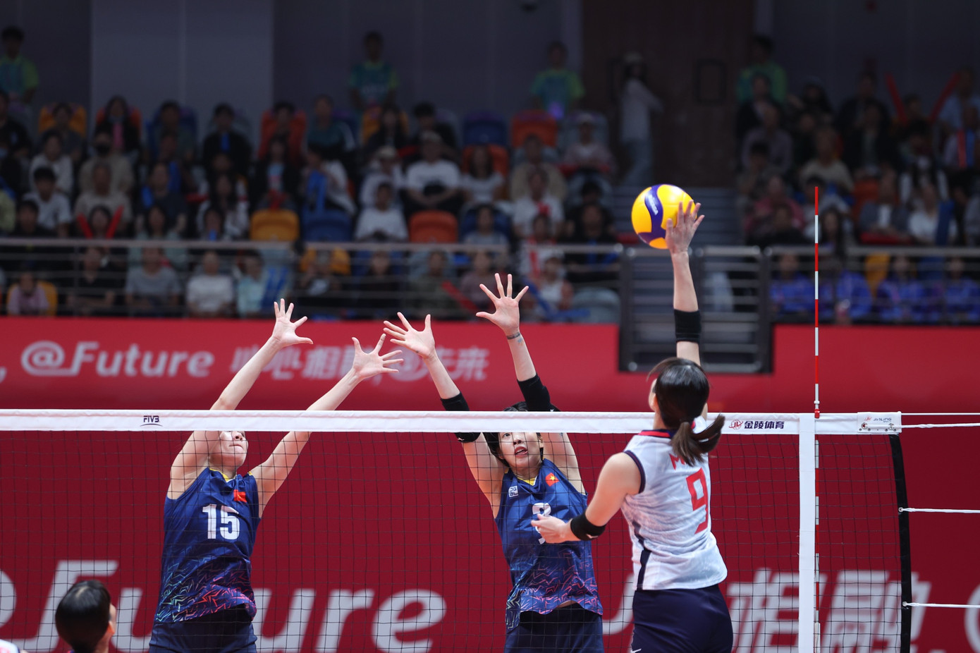 Asiad 19 ngày 6/10: Karate đem về HCV thứ 3 cho Việt Nam tại Asiad 19 ảnh 9