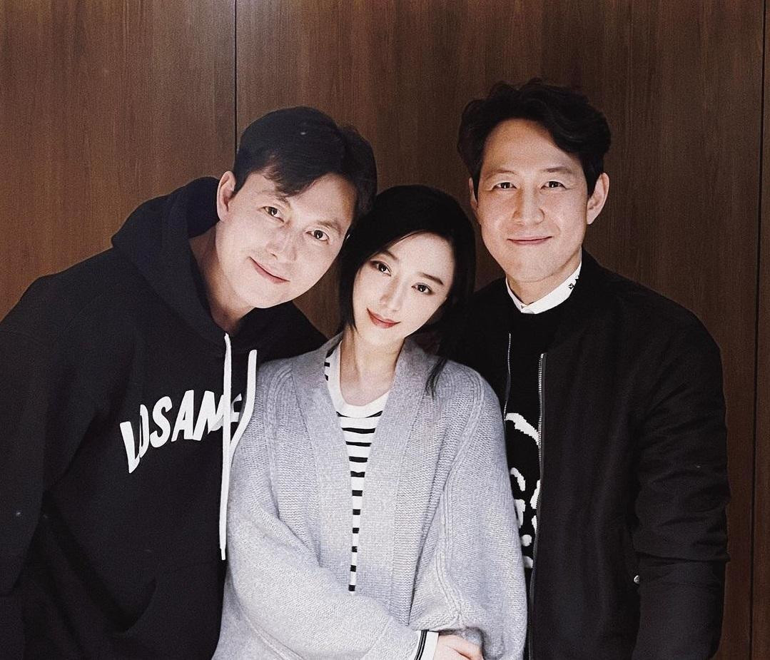 Phạm Băng Băng đang phát triển sự nghiệp ở Hàn Quốc. Ảnh: Instagram. Phạm Băng Băng đang phát triển sự nghiệp ở Hàn Quốc. Ảnh: Instagram.