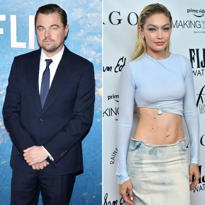 Leonardo DiCaprio và Gigi Hadid tiệc tùng cùng nhau giữa tin đồn hẹn hò. Ảnh: Shutterstock Leonardo DiCaprio và Gigi Hadid tiệc tùng cùng nhau giữa tin đồn hẹn hò. Ảnh: Shutterstock