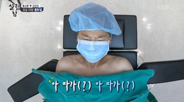 Đội ngũ sản xuất khẳng định các cảnh quay đều được gia đình cho phép và giám sát. Ảnh: Mr. House Husband. Đội ngũ sản xuất khẳng định các cảnh quay đều được gia đình cho phép và giám sát. Ảnh: Mr. House Husband.