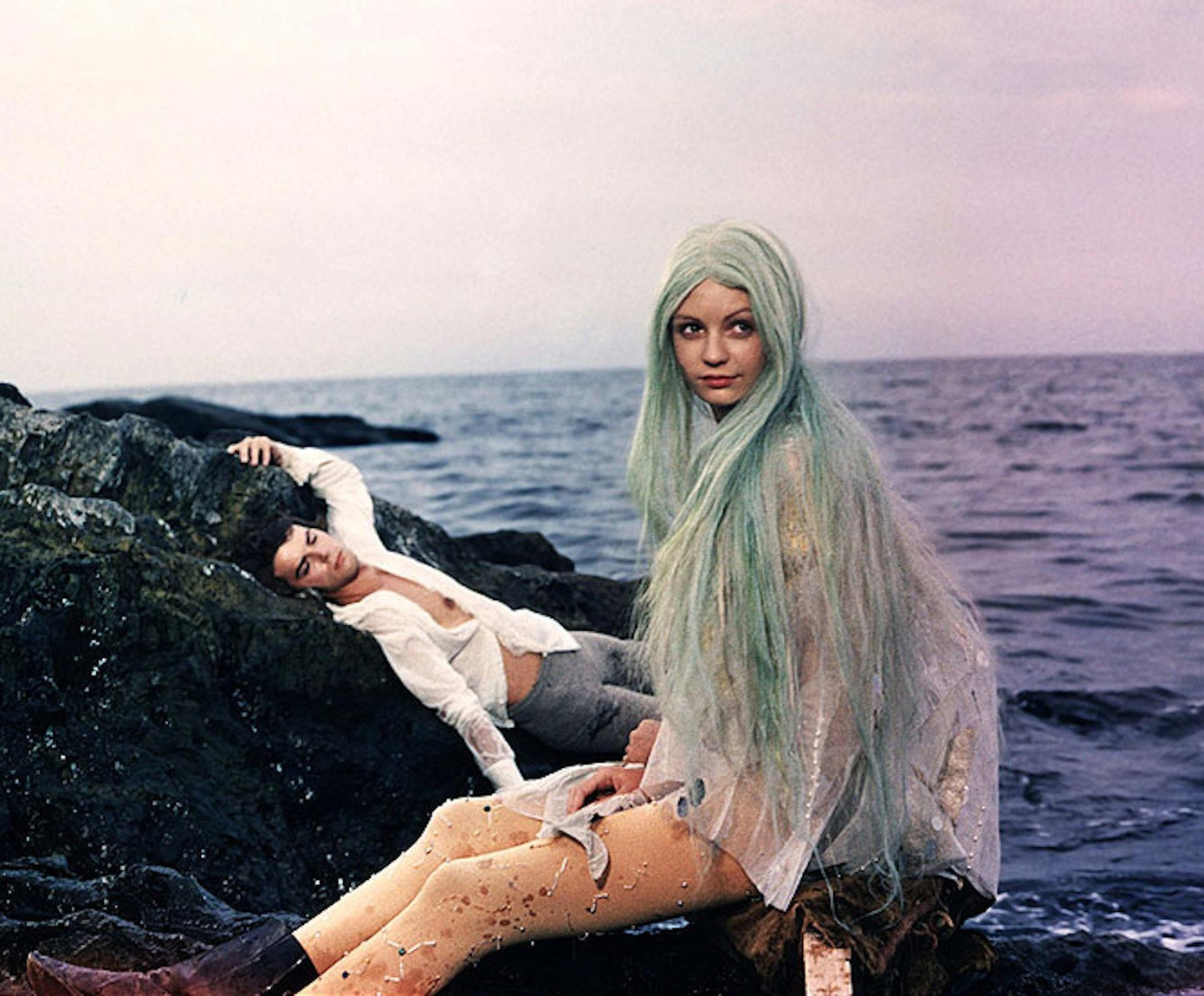 Dân mạng dành nhiều lời khen cho nữ diễn viên vào vai nàng tiên cá của Nga. Ảnh: HK01. Dân mạng dành nhiều lời khen cho nữ diễn viên vào vai nàng tiên cá của Nga. Ảnh: HK01.