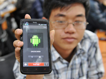 Việc gọi lại và thực hiện theo hướng dẫn của các cuộc điện thoại từ số lạ có thể khiến thuê bao 