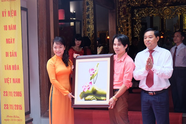 Đình Tú Thị được xếp hạng Di tích Quốc gia ảnh 5