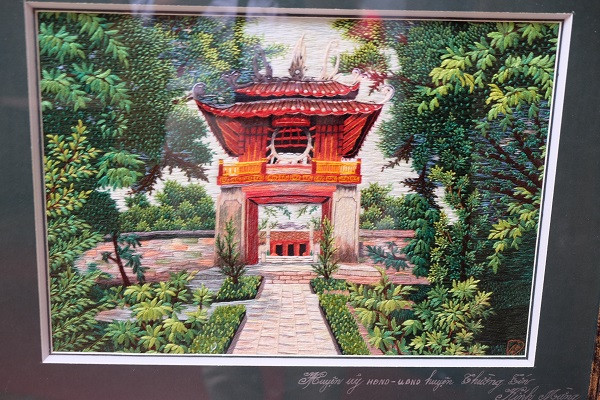 Đình Tú Thị được xếp hạng Di tích Quốc gia ảnh 3