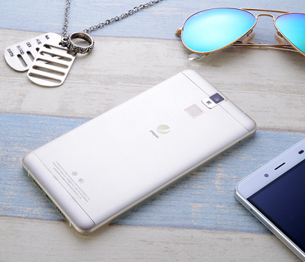 Nhìn gần Pepsi Phone sang chảnh giá cực rẻ ảnh 7