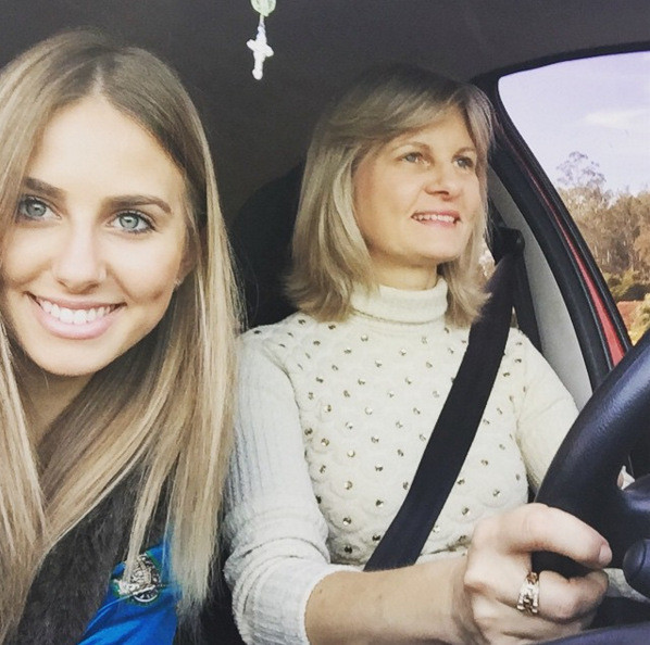 Sững sờ trước ánh mắt chết người của tân Hoa hậu Brazil ảnh 14