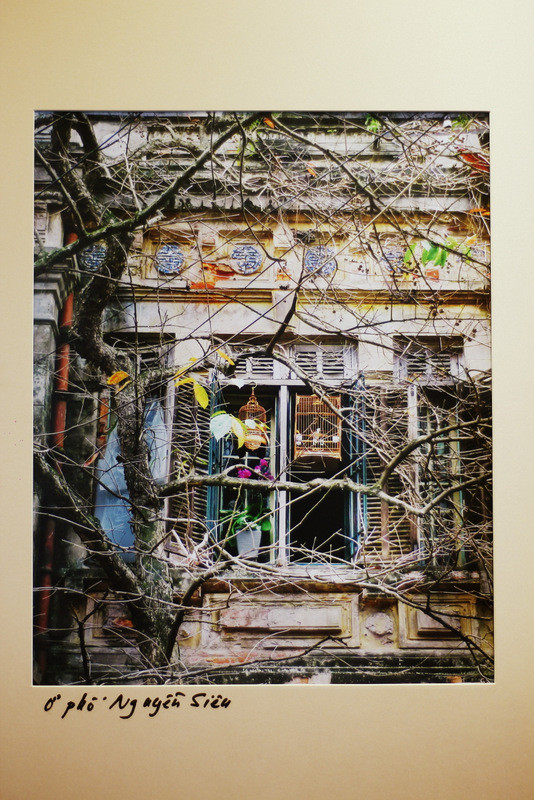 Hà Nội lạ lẫm – thân quen qua 'Ký ức phố' ảnh 2