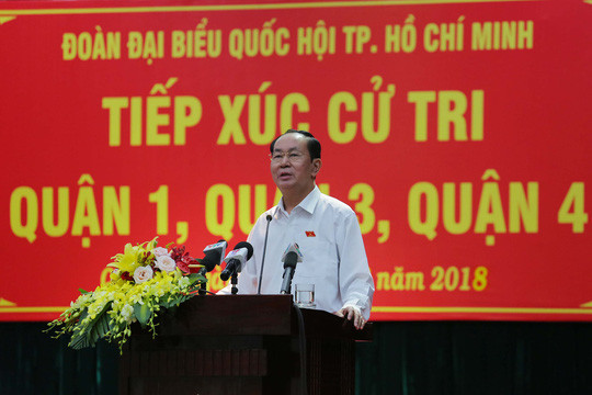 Chủ tịch nước: Tiếp tục lấy ý kiến về Luật Đặc khu ảnh 3