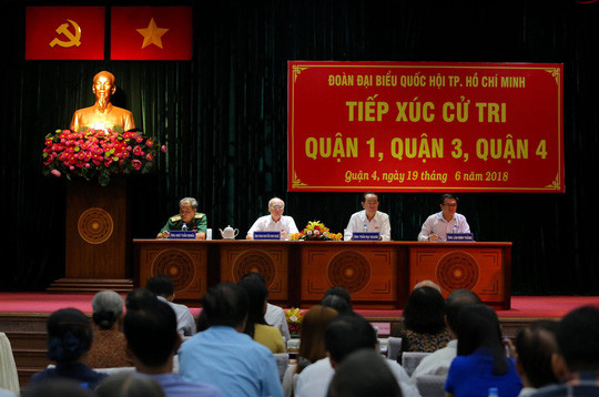 Chủ tịch nước: Tiếp tục lấy ý kiến về Luật Đặc khu ảnh 1