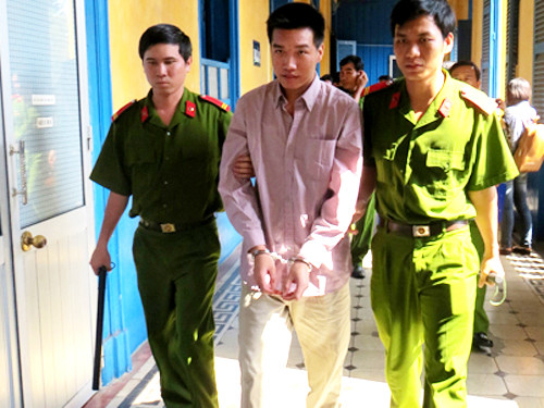 Tại phiên tòa, Trần Thanh Chí khai rằng mình 