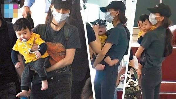 Bất ngờ với lý do Angela Baby chịu lấy Huỳnh Hiểu Minh ảnh 3