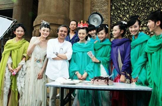 Rộ tin ‘nữ hoàng thành xuân’ Trịnh Sảng bị đạo diễn tấn công tình dục ảnh 1