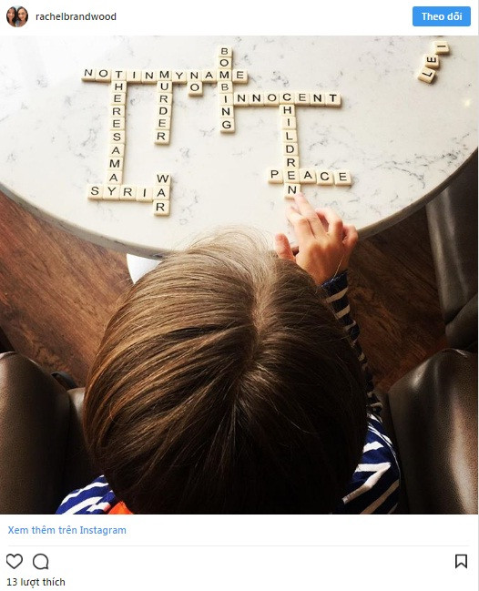 Cư dân mạng đồng loạt phản đối Anh cùng Mỹ không kích Syria ảnh 3