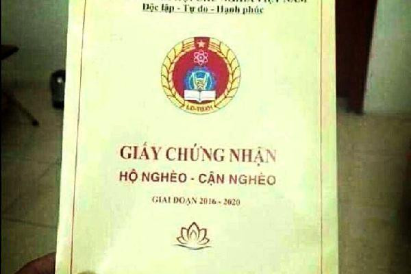 Hộ nghèo ở thành phố có mức thu nhập bình quân đầu người từ 2 triệu đồng trở xuống. Ảnh minh họa. Hộ nghèo ở thành phố có mức thu nhập bình quân đầu người từ 2 triệu đồng trở xuống. Ảnh minh họa.