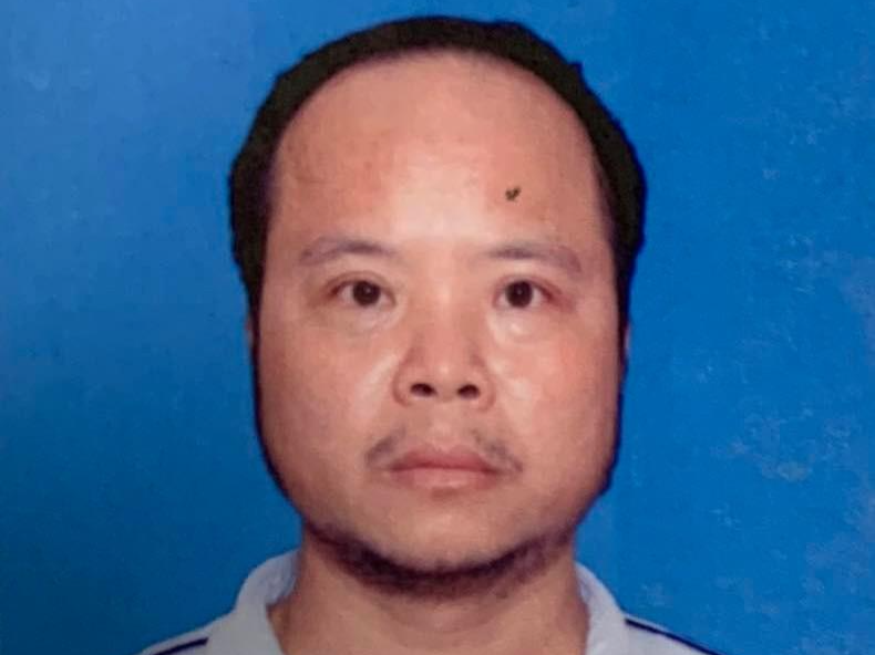 Đối tượng Tình. Ảnh: Công an TP Hà Nội. Đối tượng Tình. Ảnh: Công an TP Hà Nội.