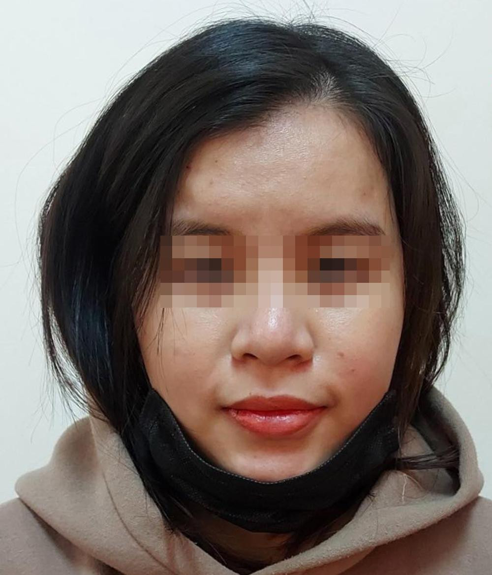 Trần Kiều Oanh. Ảnh: Công an cung cấp. Trần Kiều Oanh. Ảnh: Công an cung cấp.