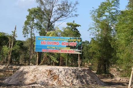 Thêm một khu du lịch sinh thái mọc lên tại Bãi Dương- Hòn Một (Phú Quốc). Thêm một khu du lịch sinh thái mọc lên tại Bãi Dương- Hòn Một (Phú Quốc)