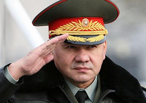 Đại tướng Sergei Shoigu, Bộ trưởng Bộ Quốc phòng Liên bang Nga. Ảnh: RIA Đại tướng Sergei Shoigu, Bộ trưởng Bộ Quốc phòng Nga