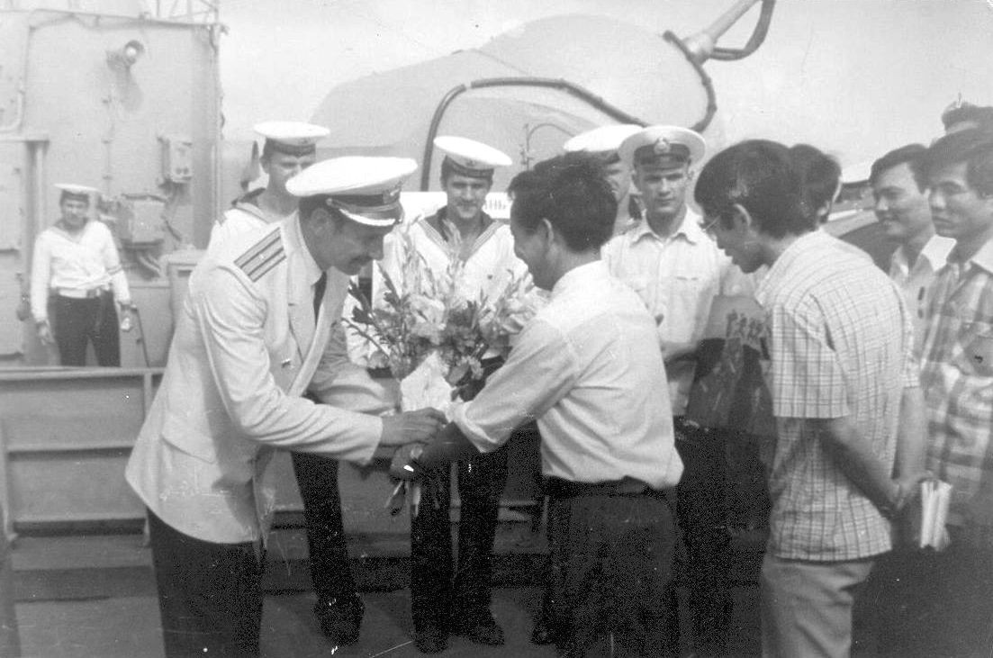 Tháng 5 năm 1987, МТ 